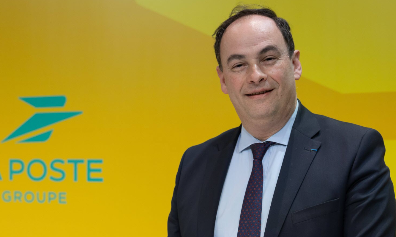 Mark-Antoin Colignon — Directeur Général GLS-POSTE France