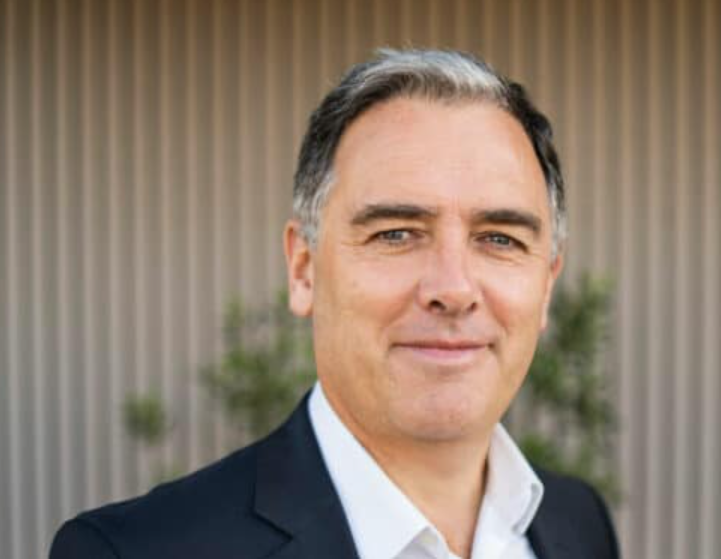 Thomas Berger — Directeur Commercial GLS-POSTE